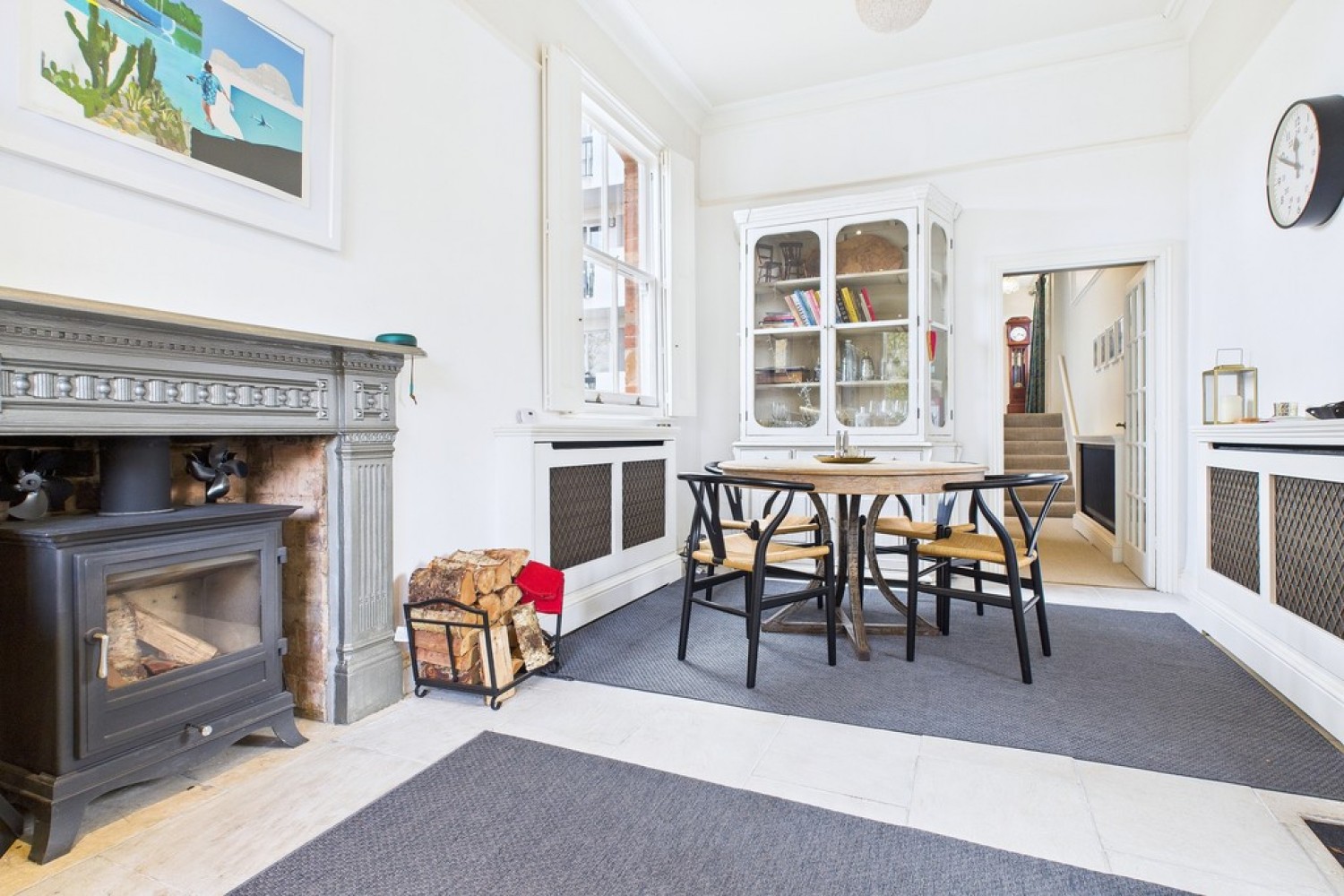 Garden apartment, 1 Beauchamp Avenue, Leamington Spa