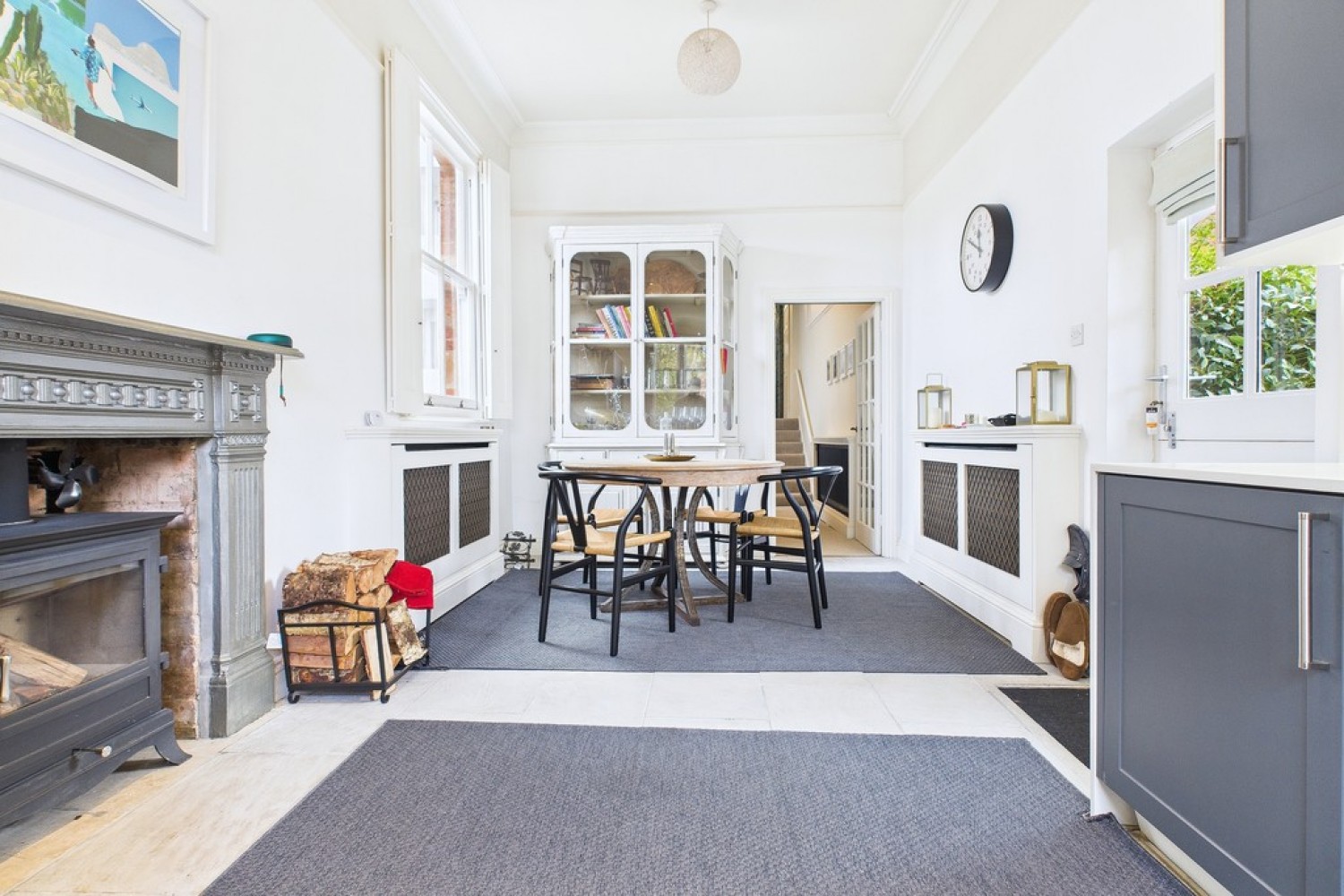 Garden apartment, 1 Beauchamp Avenue, Leamington Spa