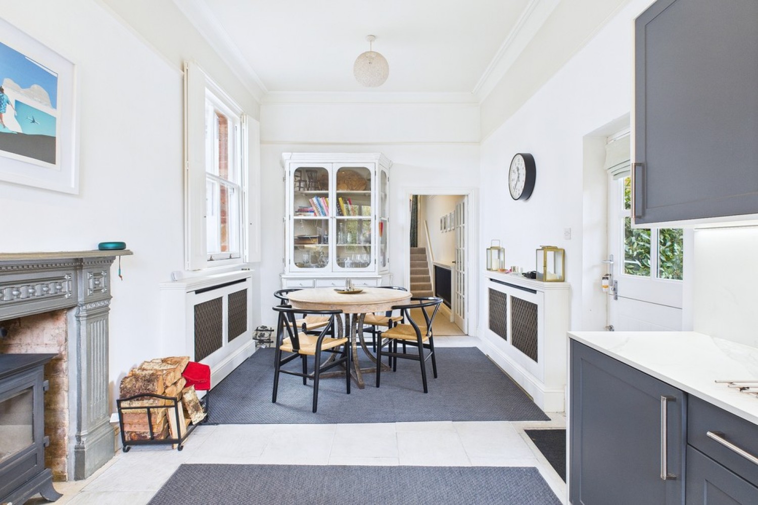 Garden apartment, 1 Beauchamp Avenue, Leamington Spa