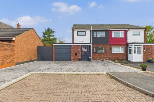 Avon Close, Ettington, Stratford-upon-Avon