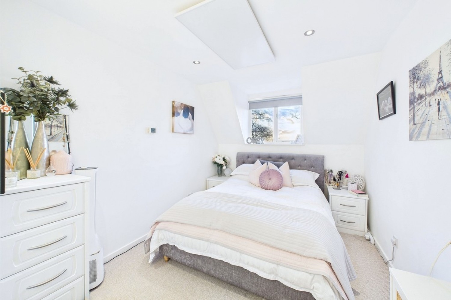 Chestnut Court, Guys Cliffe Avenue, Leamington Spa