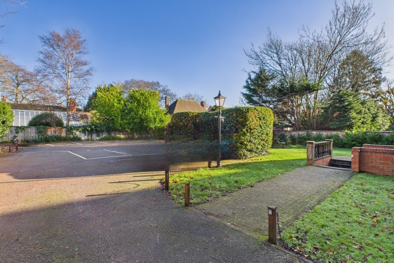 Chestnut Court, Guys Cliffe Avenue, Leamington Spa