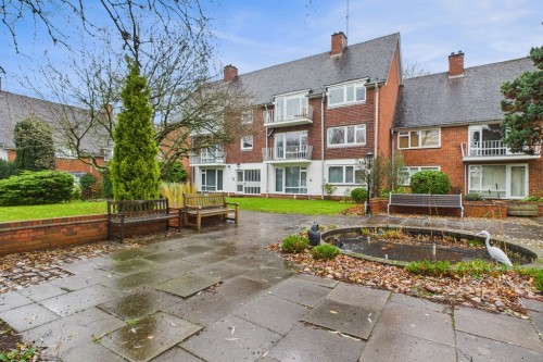 Archery Fields, Warwick