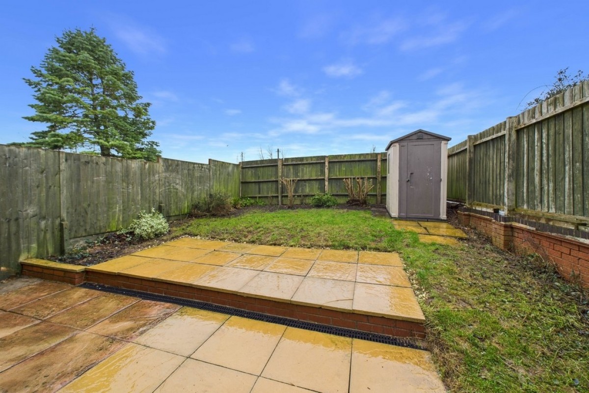 Foxtail Close, Stratford-upon-Avon