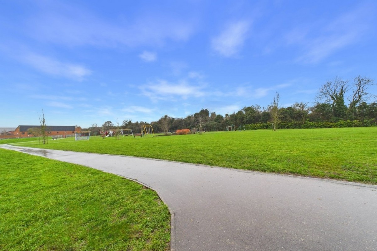 Foxtail Close, Stratford-upon-Avon