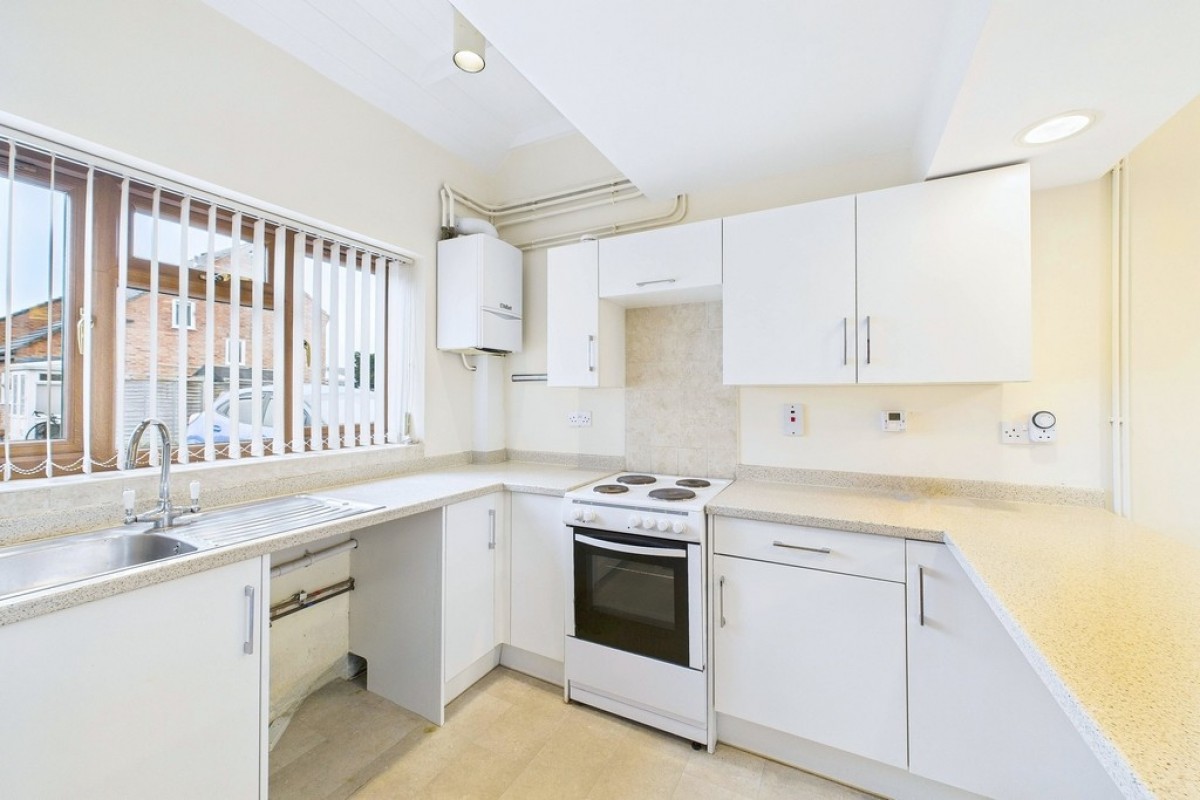 Foxtail Close, Stratford-upon-Avon