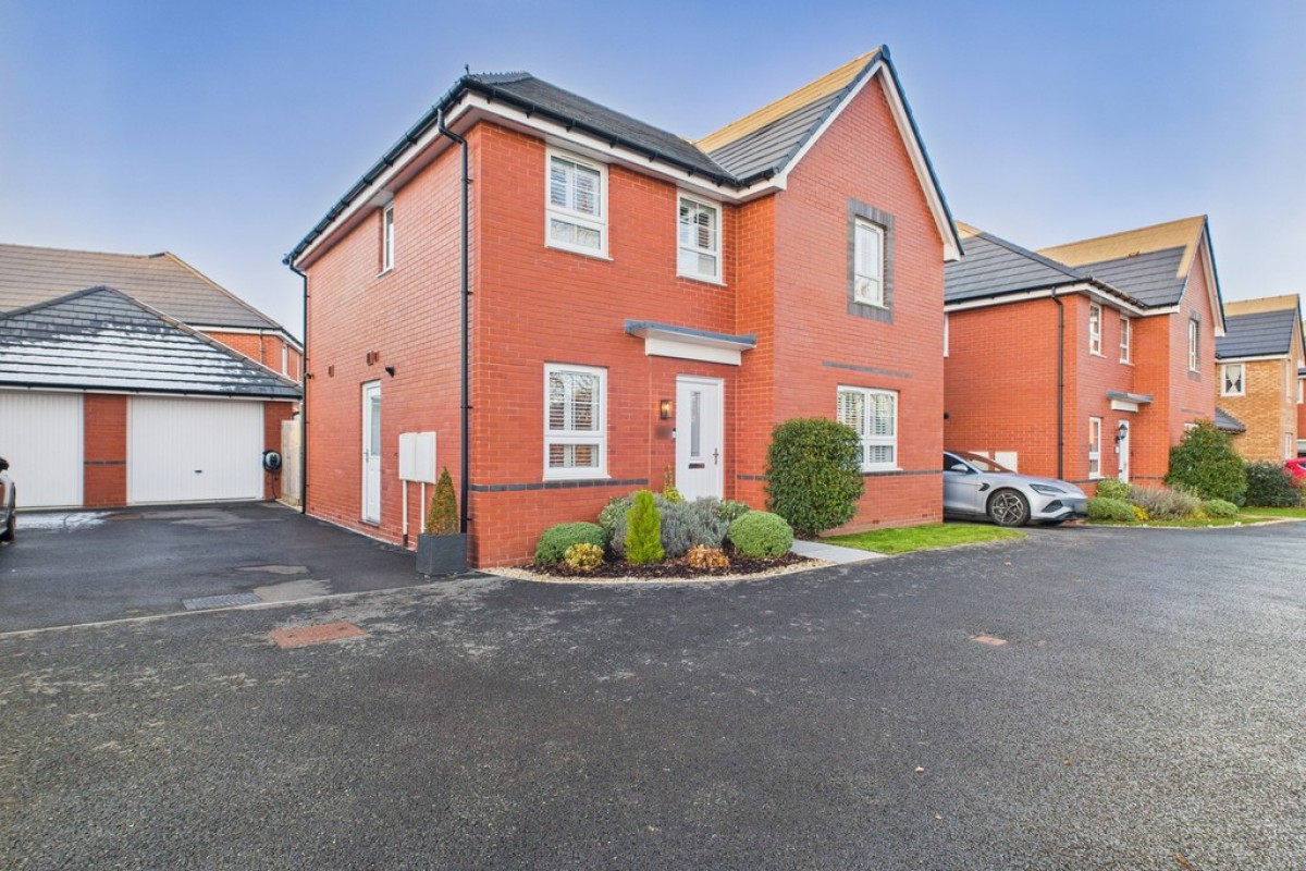 Horton Drive, Upper Lighthorne, Leamington Spa