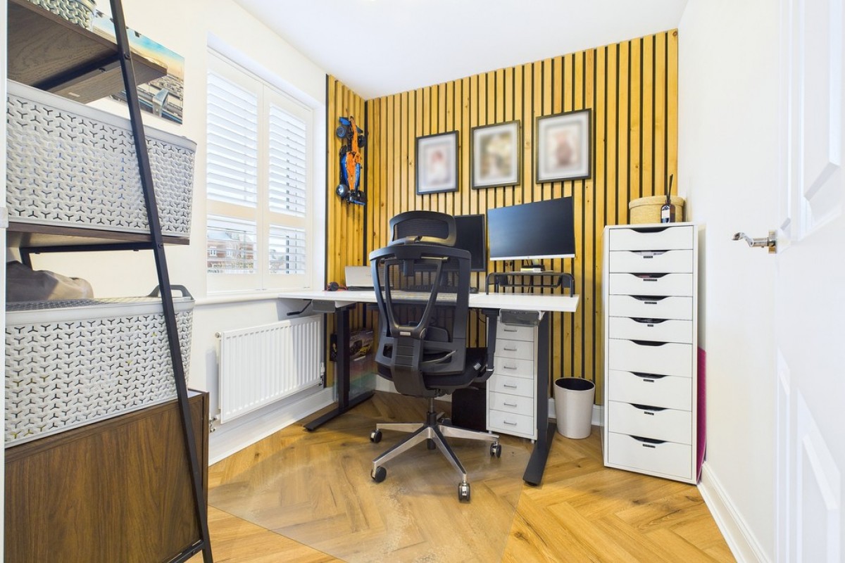 Horton Drive, Upper Lighthorne, Leamington Spa