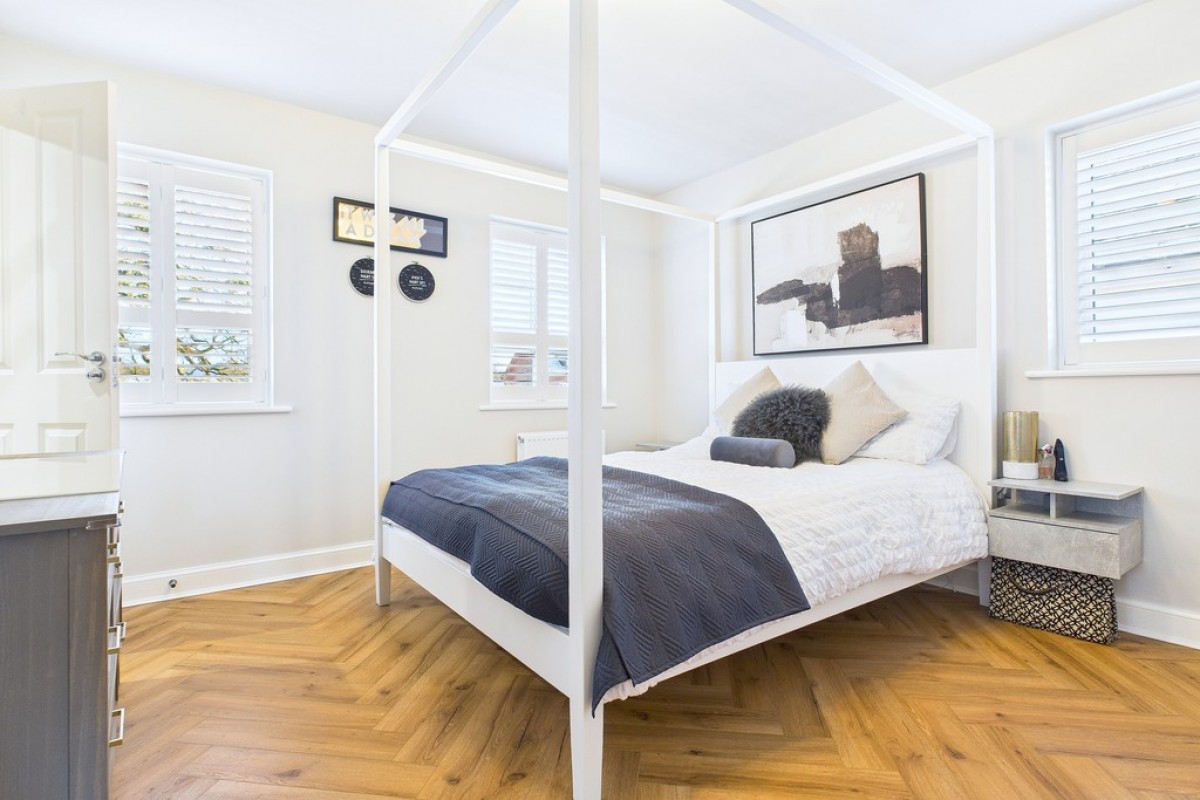 Horton Drive, Upper Lighthorne, Leamington Spa