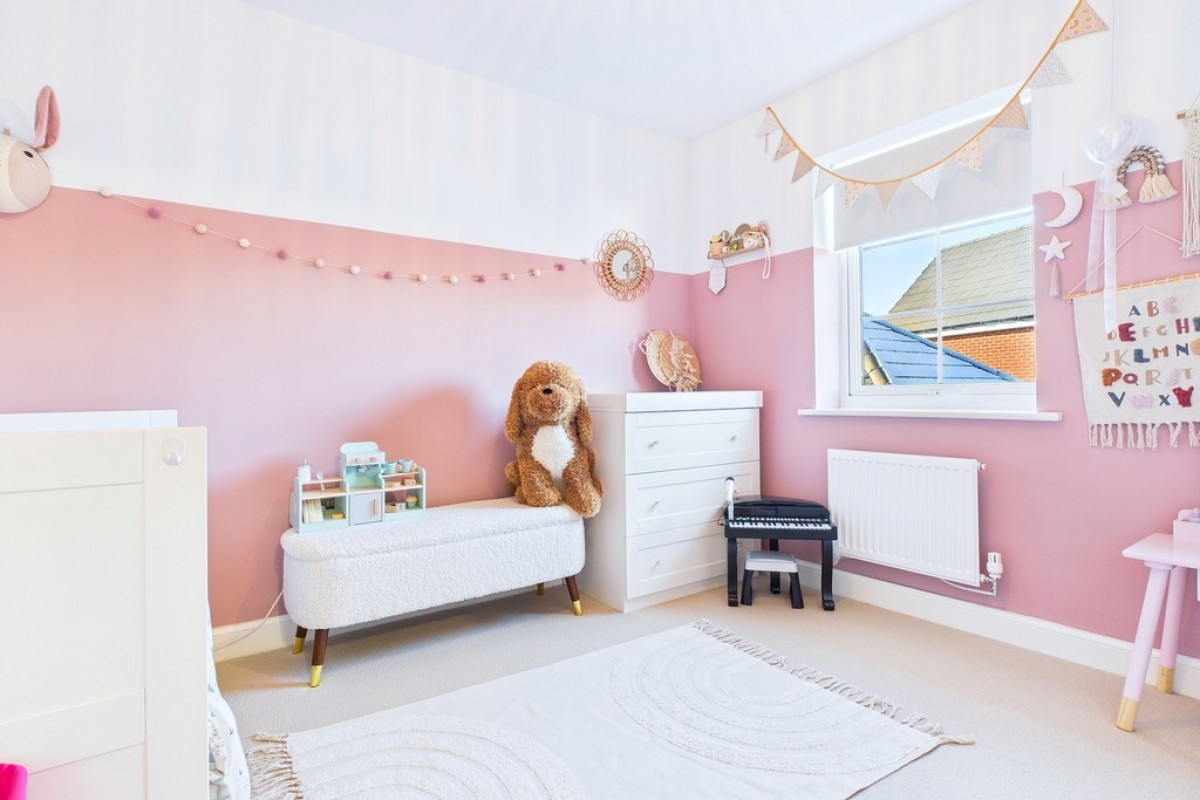 Horton Drive, Upper Lighthorne, Leamington Spa