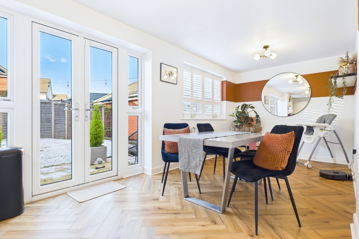 Horton Drive, Upper Lighthorne, Leamington Spa