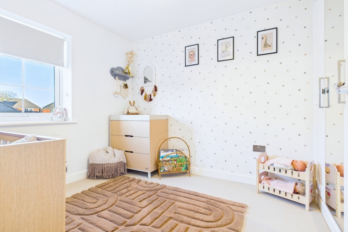 Horton Drive, Upper Lighthorne, Leamington Spa