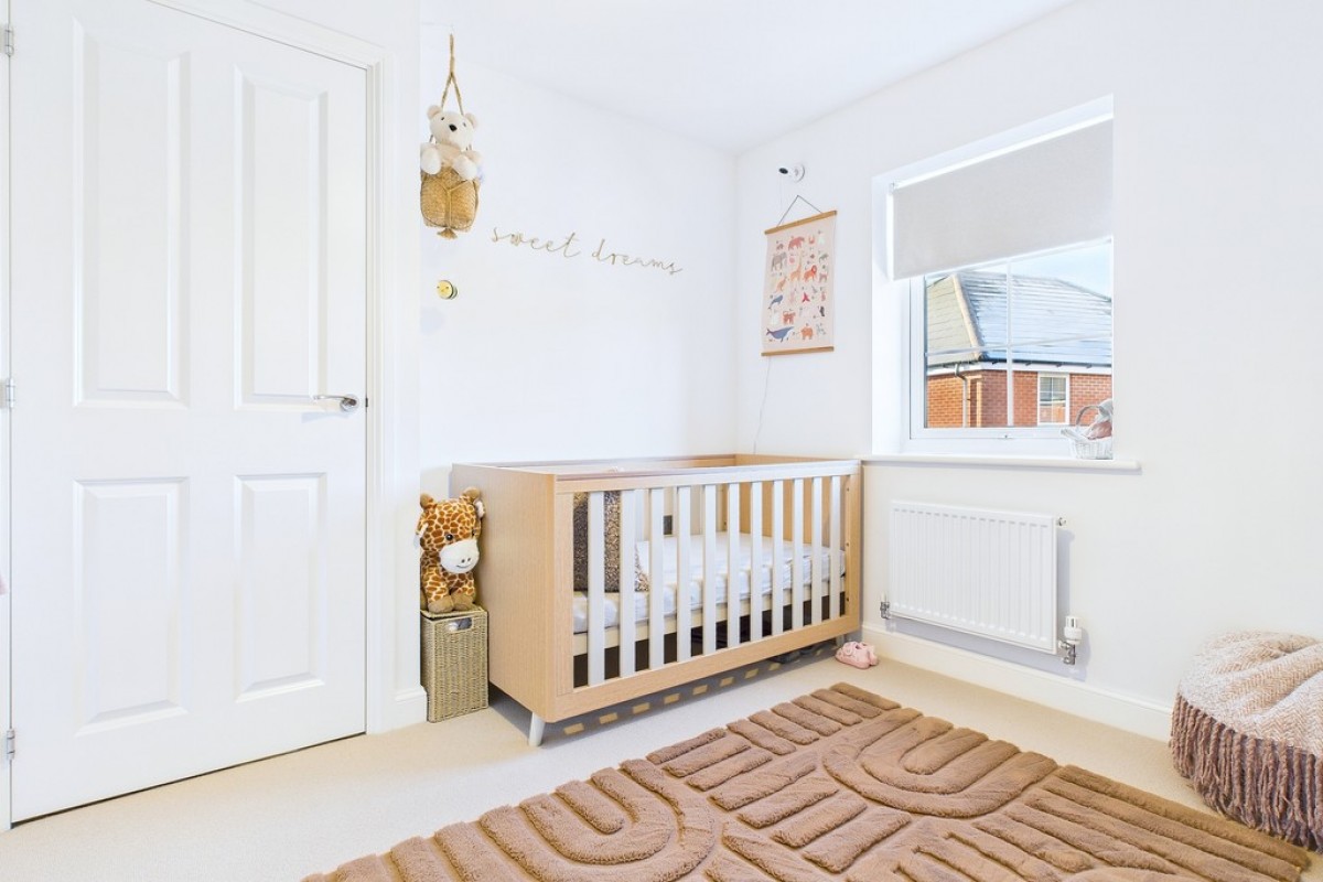 Horton Drive, Upper Lighthorne, Leamington Spa