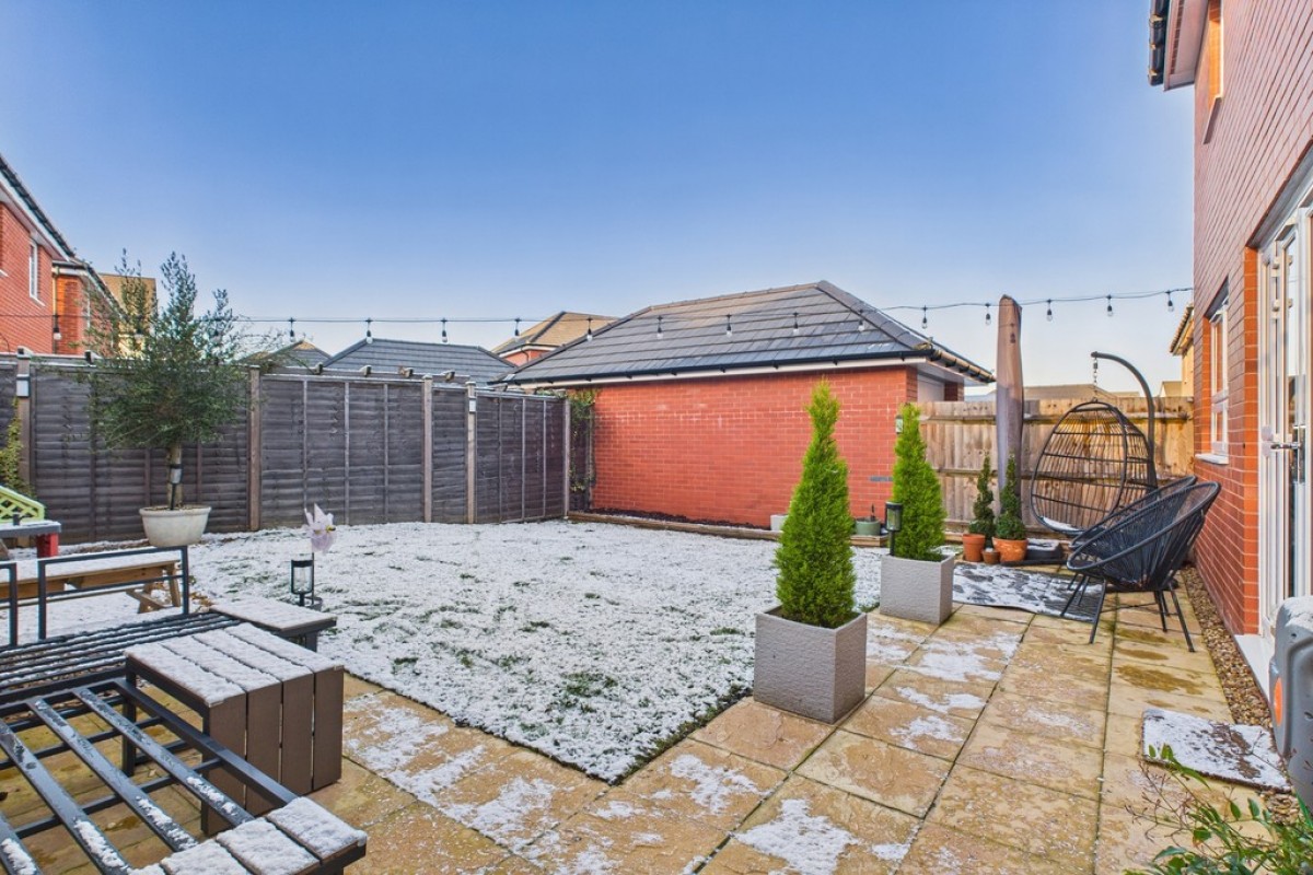 Horton Drive, Upper Lighthorne, Leamington Spa