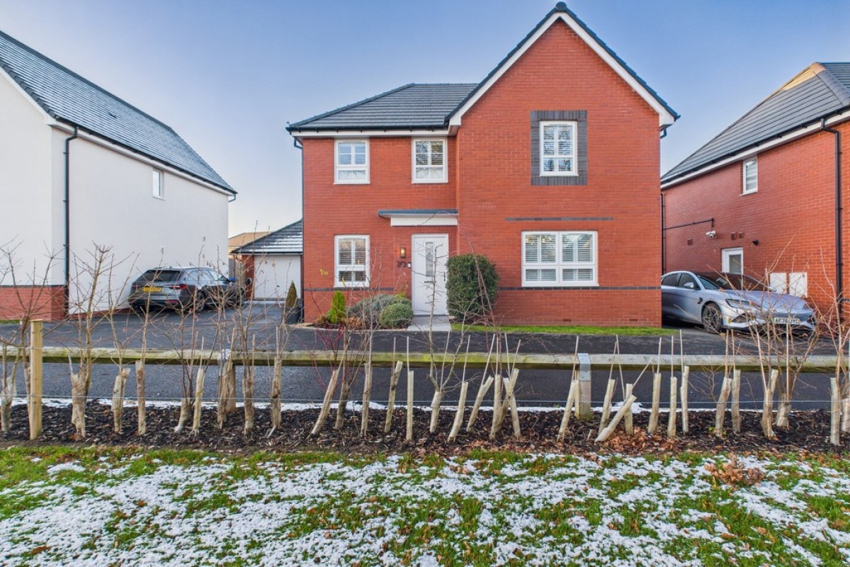 Horton Drive, Upper Lighthorne, Leamington Spa