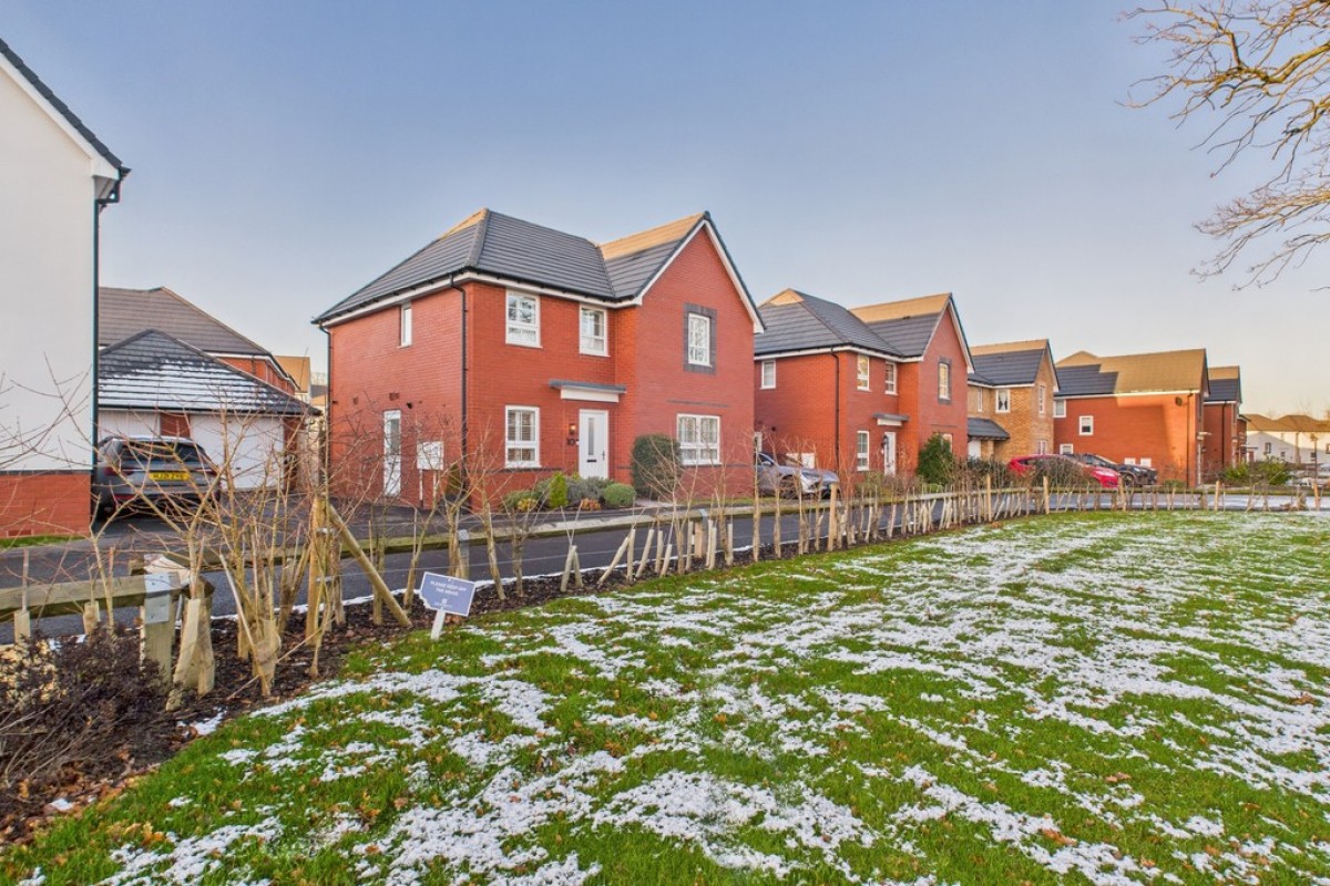 Horton Drive, Upper Lighthorne, Leamington Spa