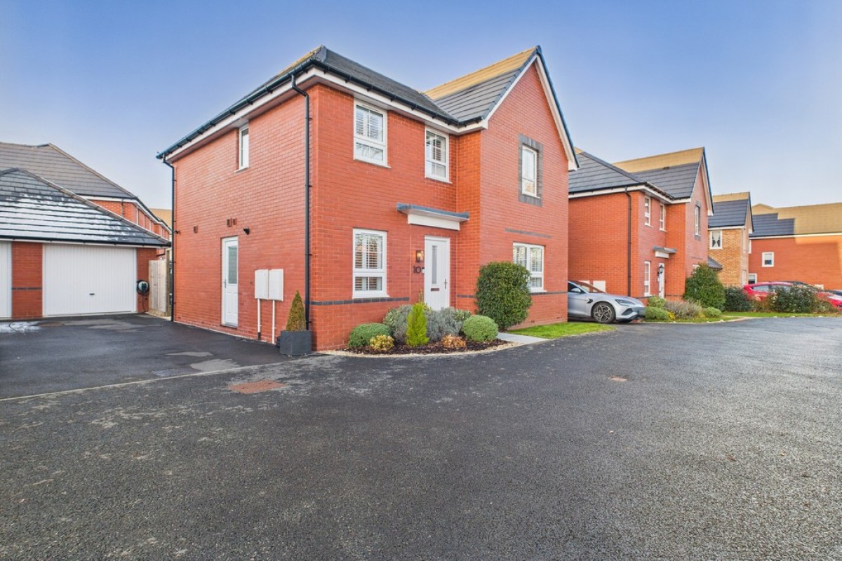 Horton Drive, Upper Lighthorne, Leamington Spa