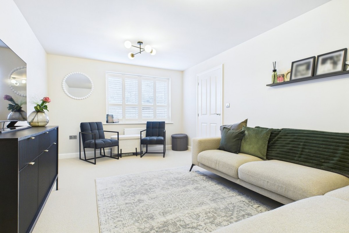 Horton Drive, Upper Lighthorne, Leamington Spa