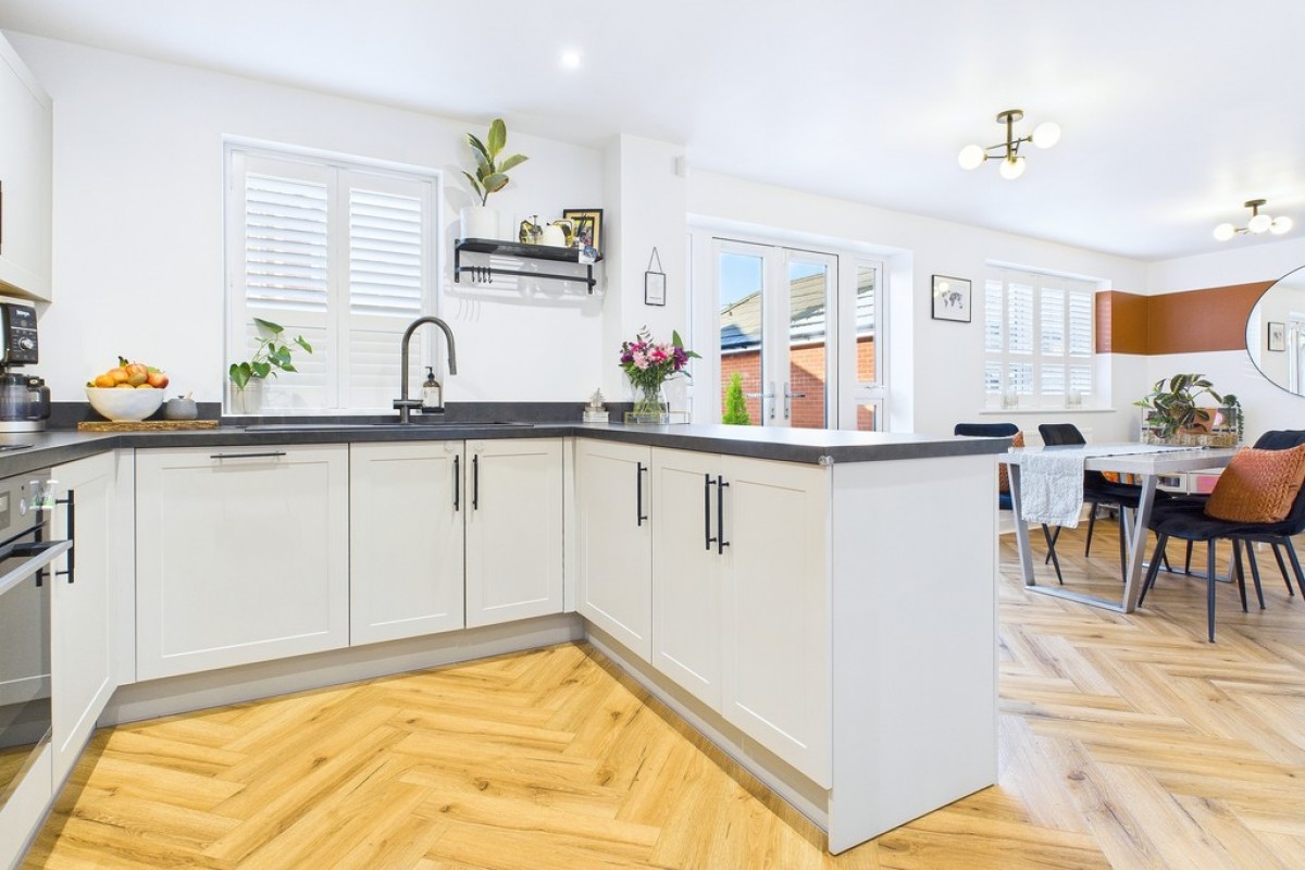 Horton Drive, Upper Lighthorne, Leamington Spa