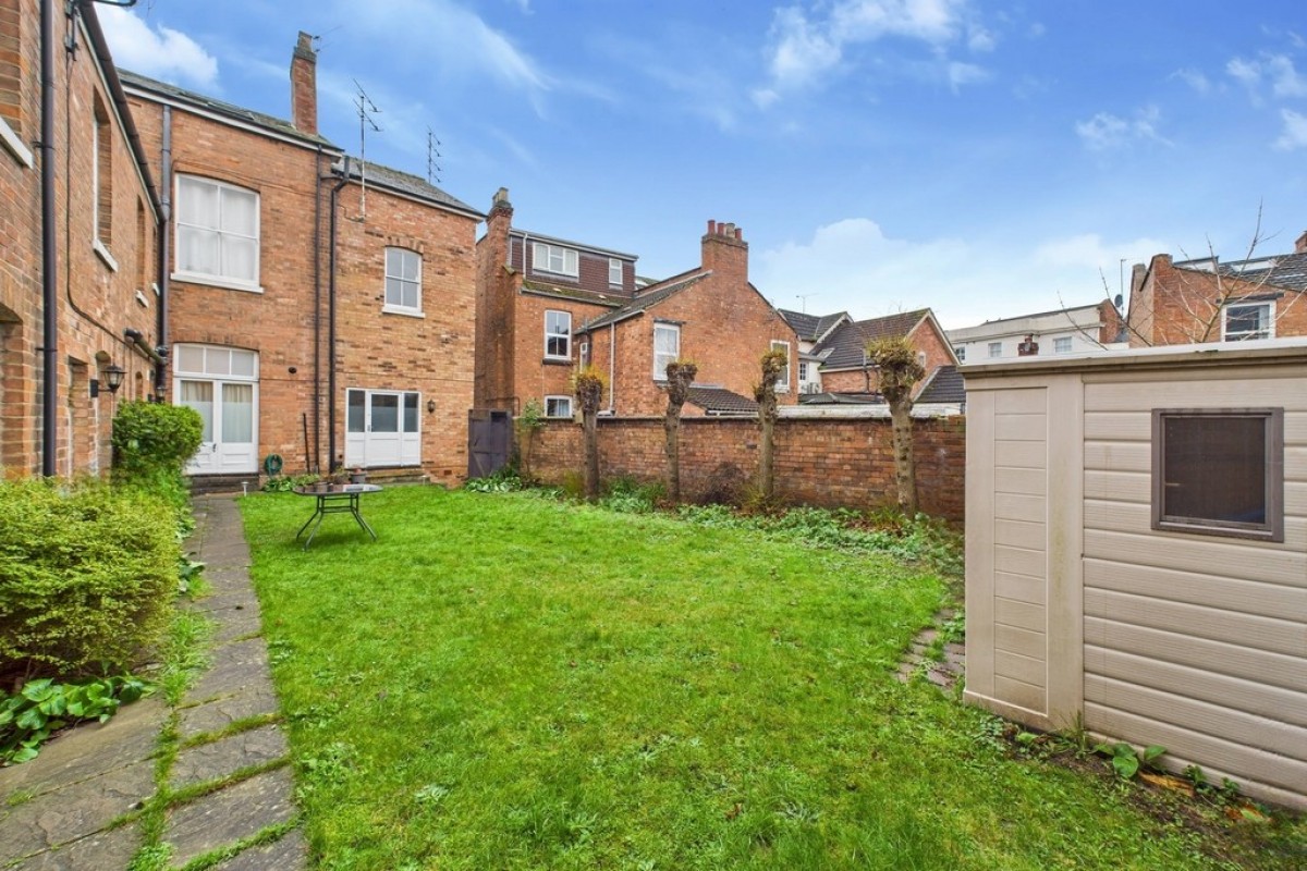 Radford Road, Leamington Spa