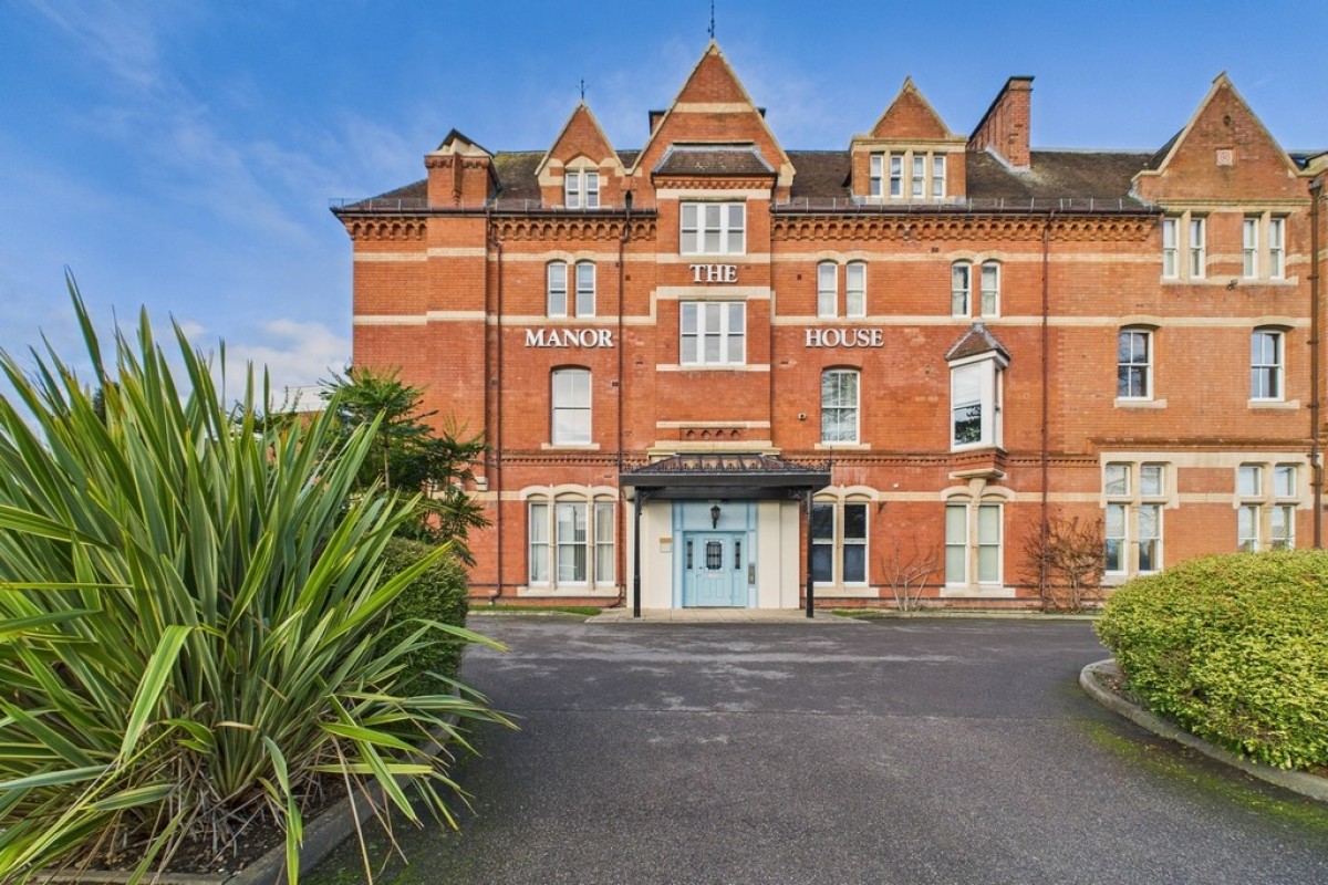 Avenue Road, Leamington Spa