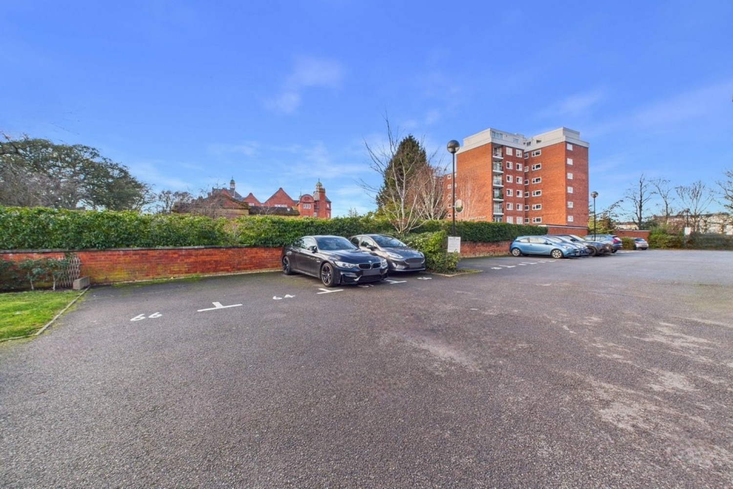 2 bedroom Flat in Avenue Road, Leamington Spa