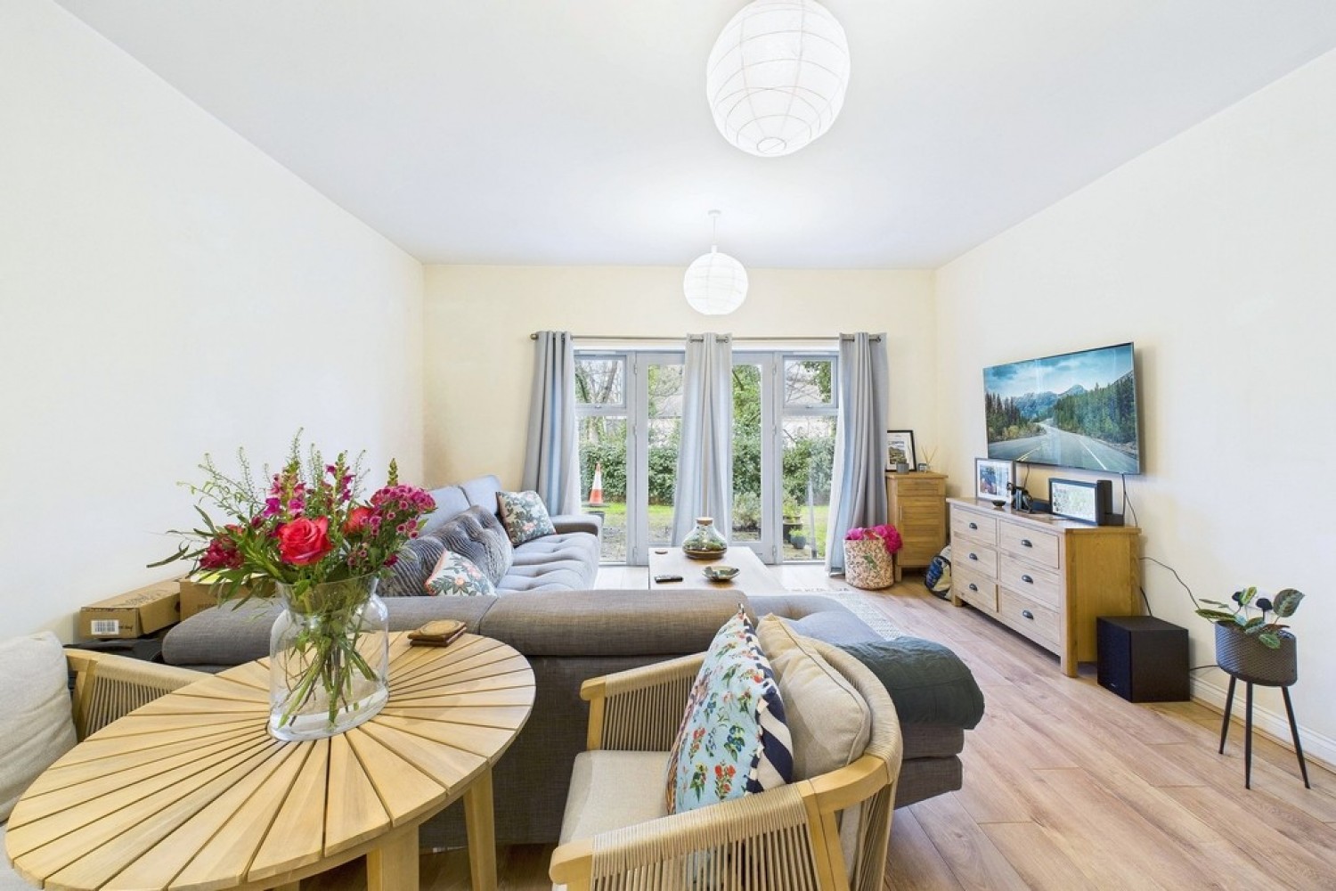 2 bedroom Flat in Avenue Road, Leamington Spa