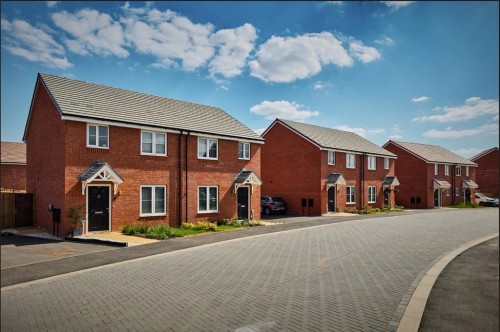 Yarrow Road, Warwick (The Asps Development)