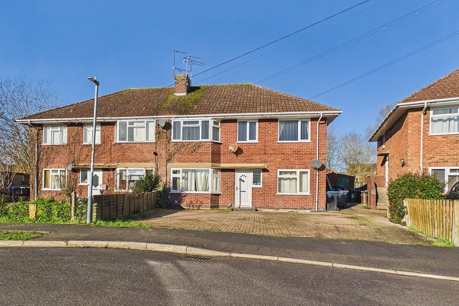 2 bedroom Flat for Sale Byron Avenue, Warwick