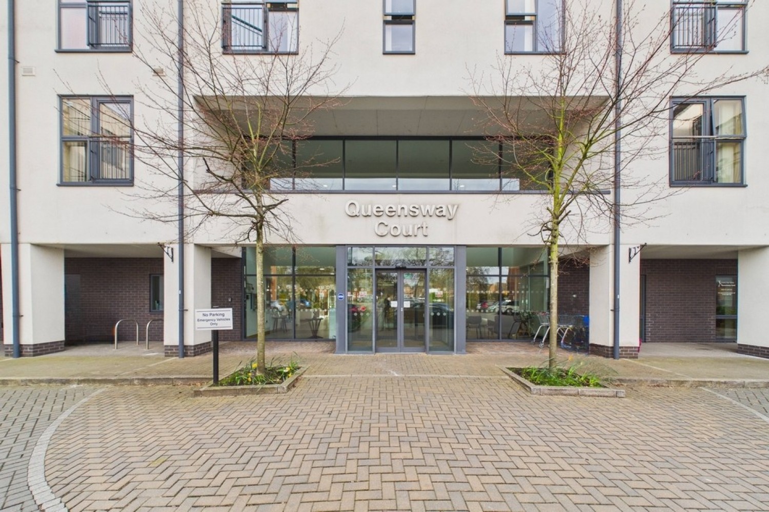 2 bedroom Flat for Sale Queensway, Leamington Spa