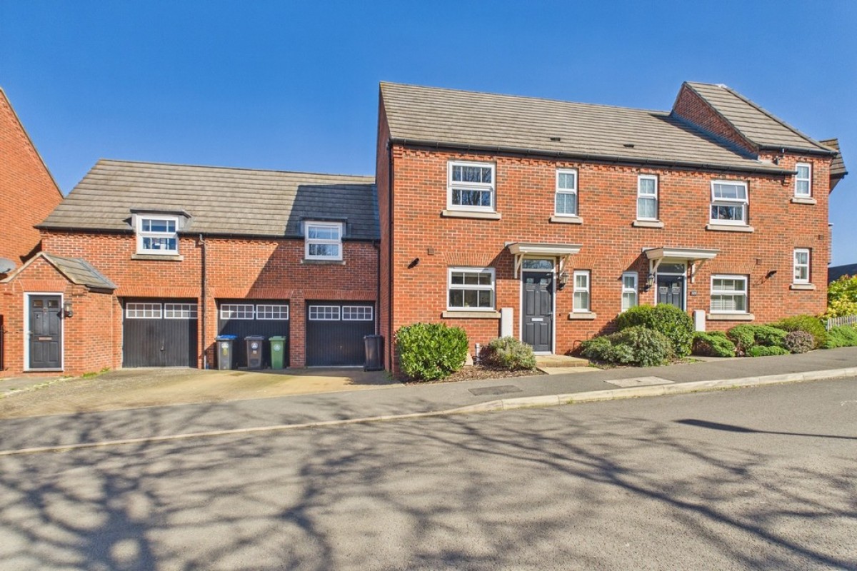 Squirrels Street, Stratford-upon-Avon