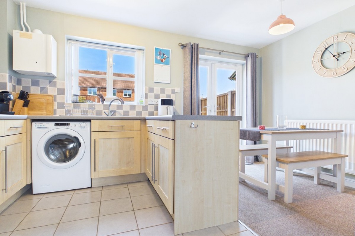 Montgomery Road, Whitnash, Leamington Spa