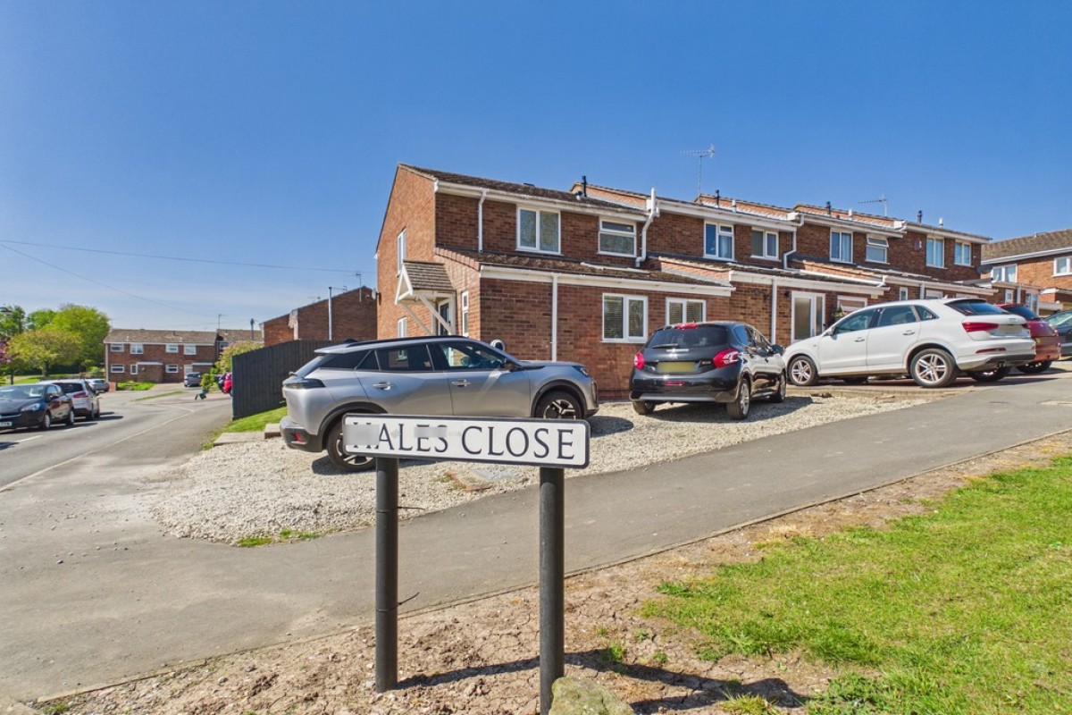 Hales Close, Snitterfield, Stratford Upon Avon