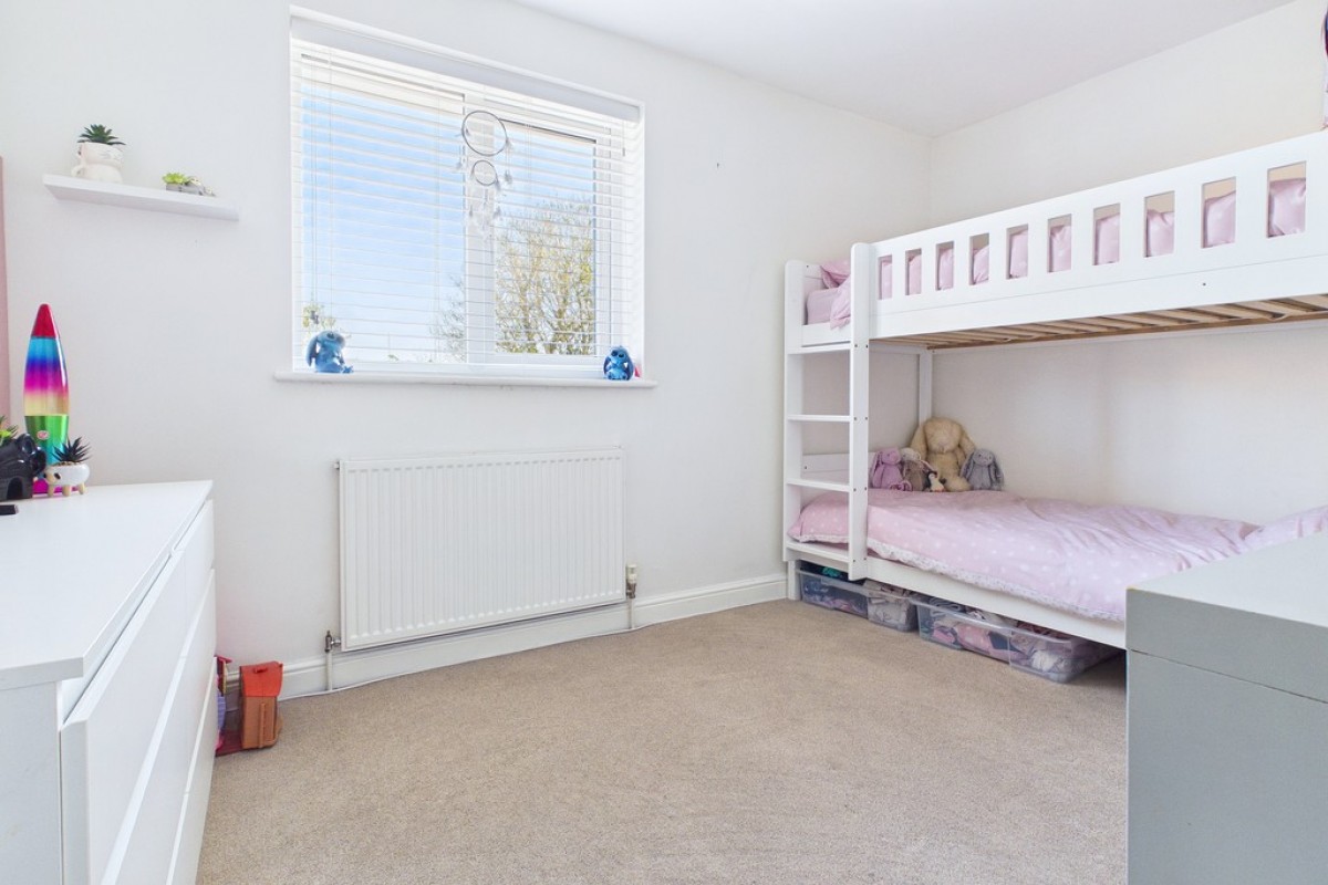 Hales Close, Snitterfield, Stratford Upon Avon