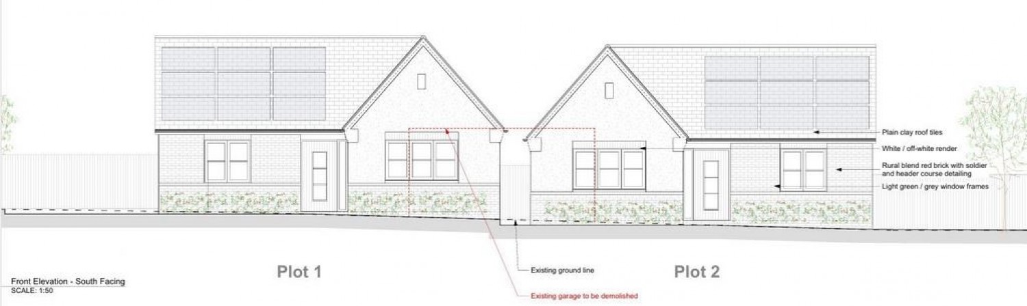 0 bedroom Land (Residential) for Sale Church Lane, Whitnash, Leamington Spa