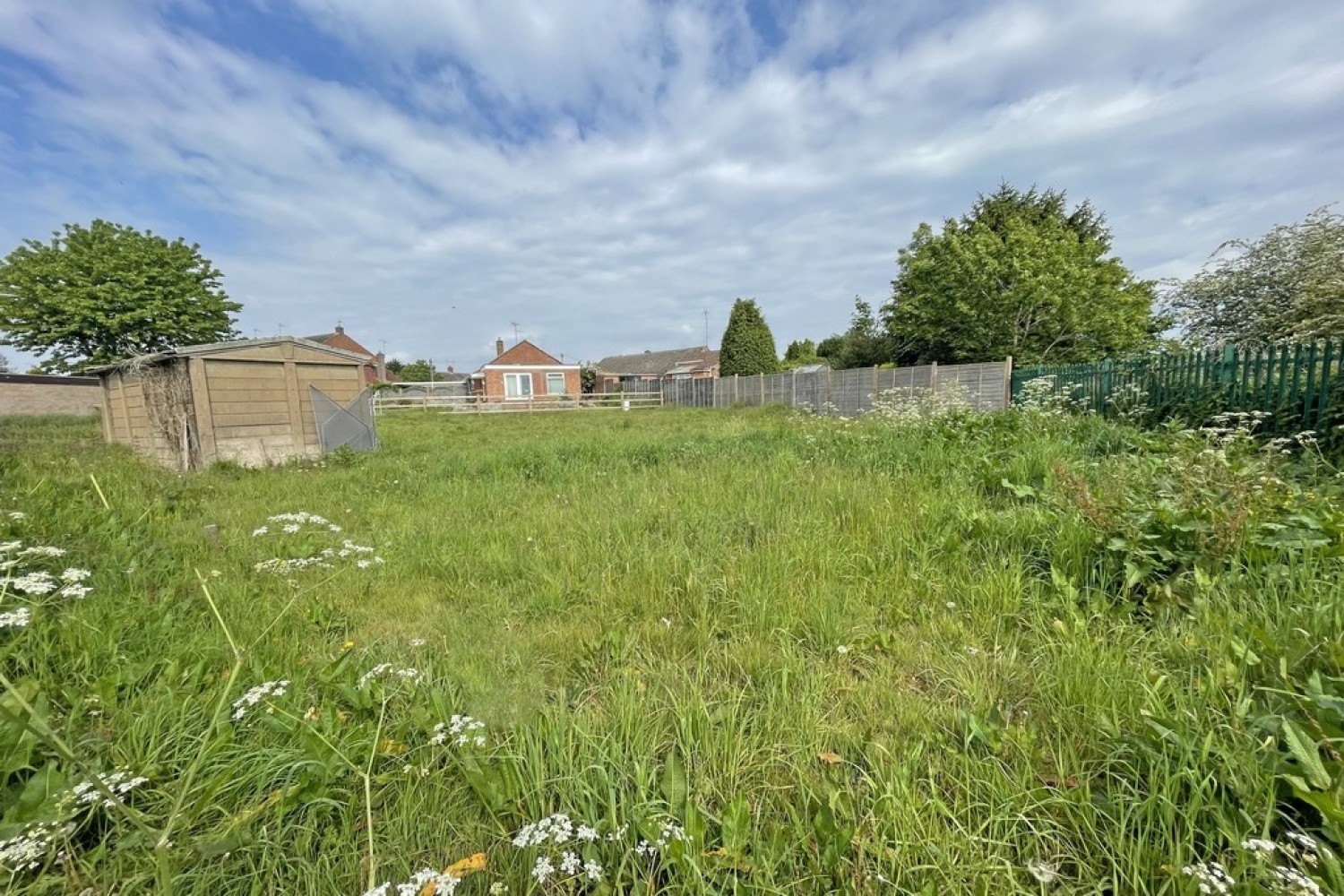 0 bedroom Land (Residential) for Sale Land for sale Church Lane, Whitnash, Leamington Spa
