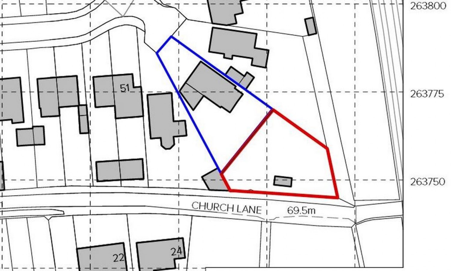 0 bedroom Land (Residential) for Sale Land for sale Church Lane, Whitnash, Leamington Spa