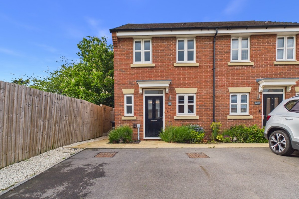 Barnett Drive, Hampton Magna, Warwick