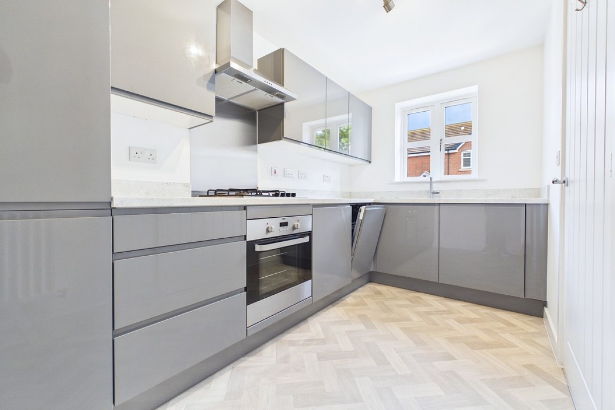 Barnett Drive, Hampton Magna, Warwick