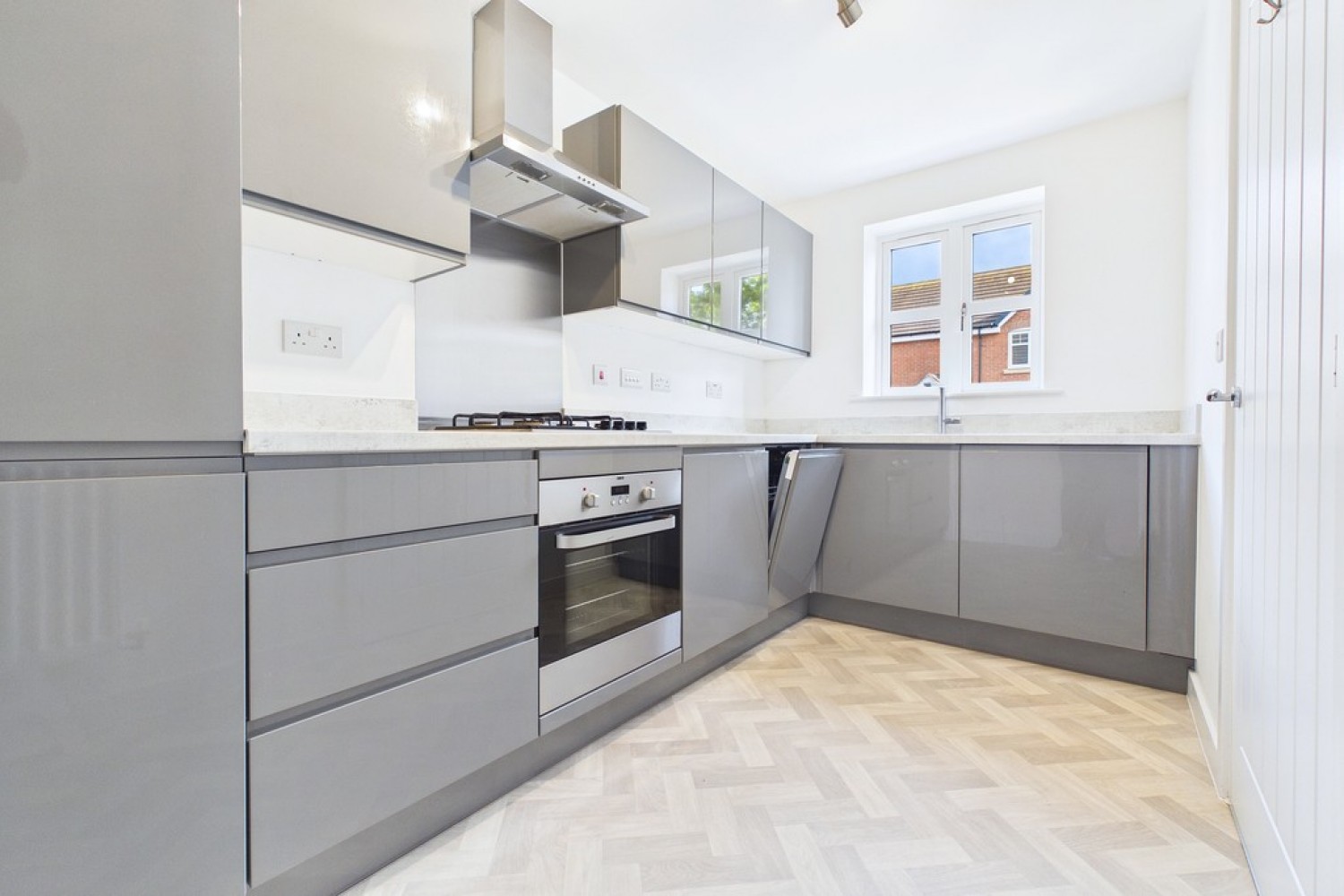 2 bedroom House for Letting Barnett Drive, Hampton Magna, Warwick