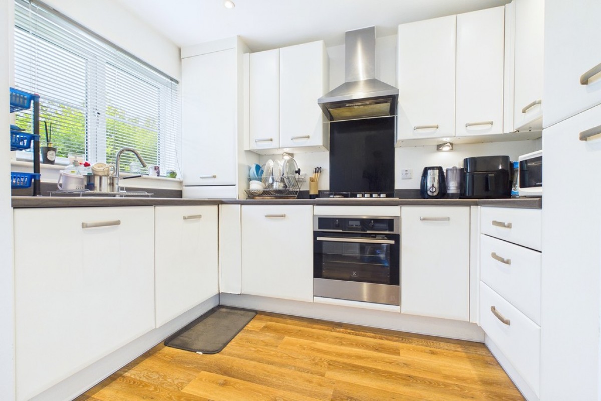 Admiral Way, Leamington Spa