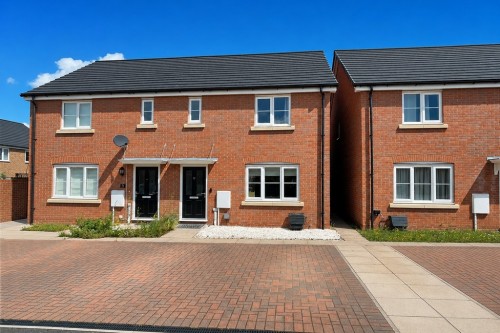 Waterton Way, Leamington Spa