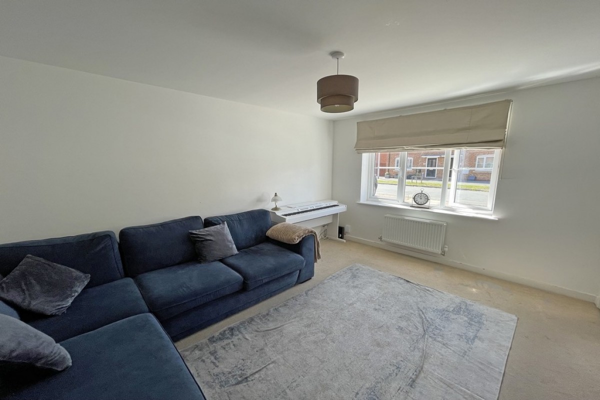 Waterton Way, Leamington Spa