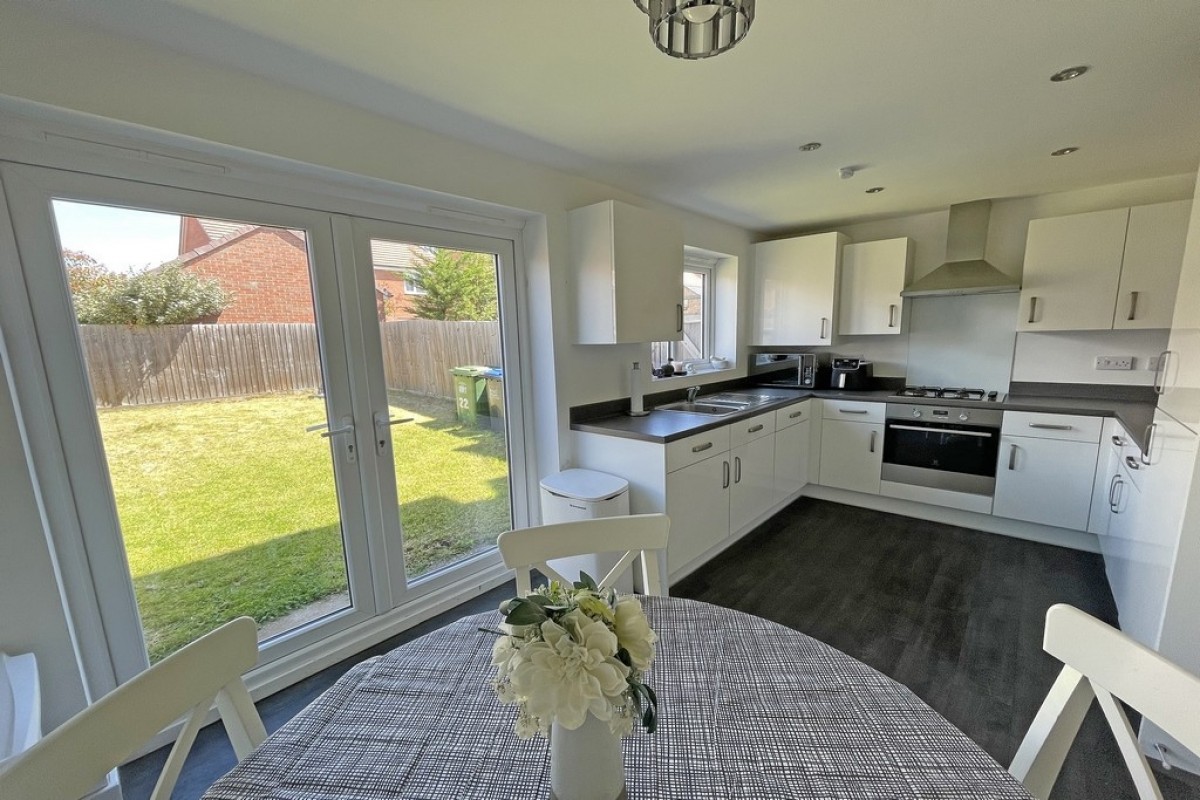 Waterton Way, Leamington Spa