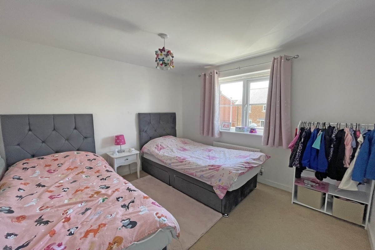 Waterton Way, Leamington Spa