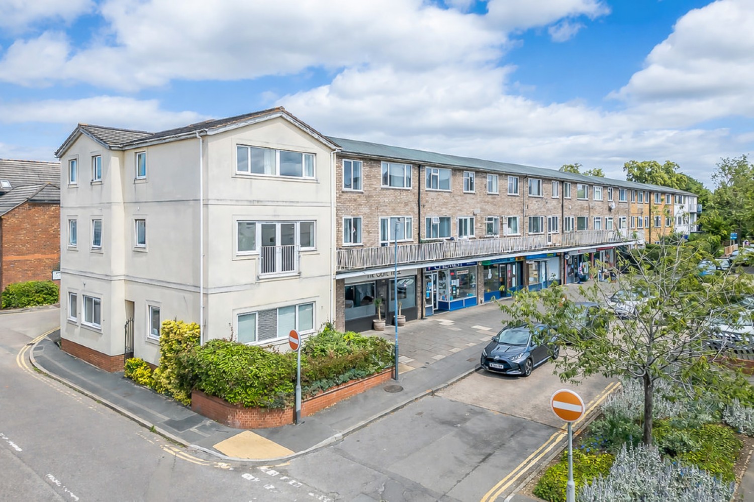 2 bedroom Flat for Letting Cornwall Place, Leamington Spa