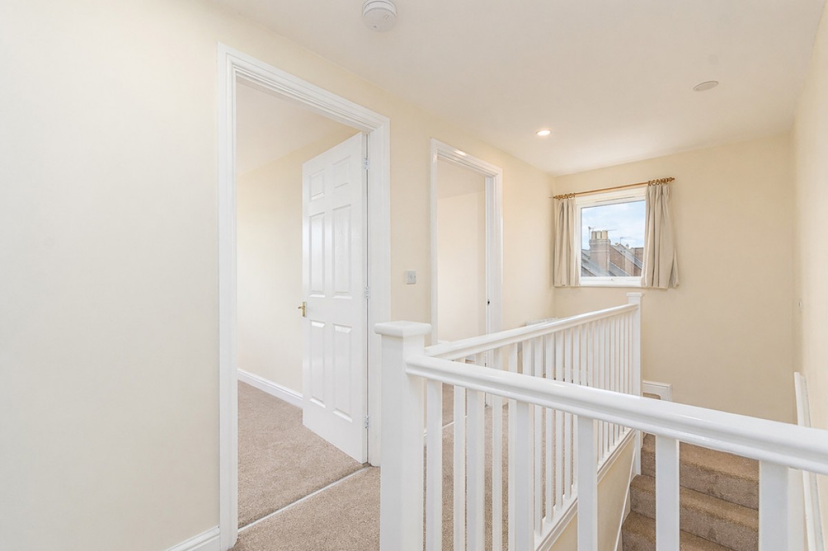 Cornwall Place, Leamington Spa