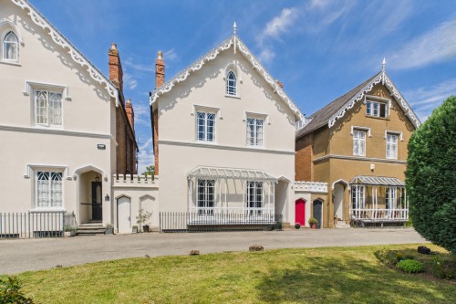 Leam Terrace, Leamington Spa