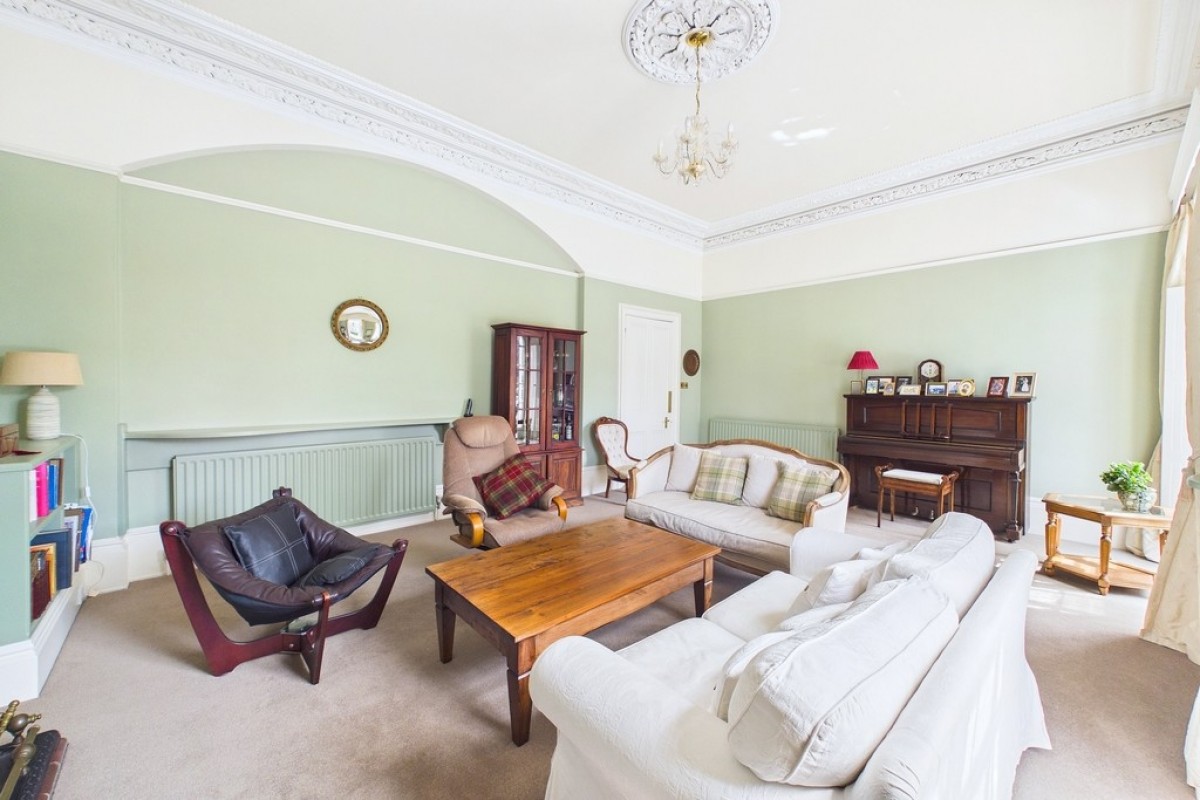 Leam Terrace, Leamington Spa
