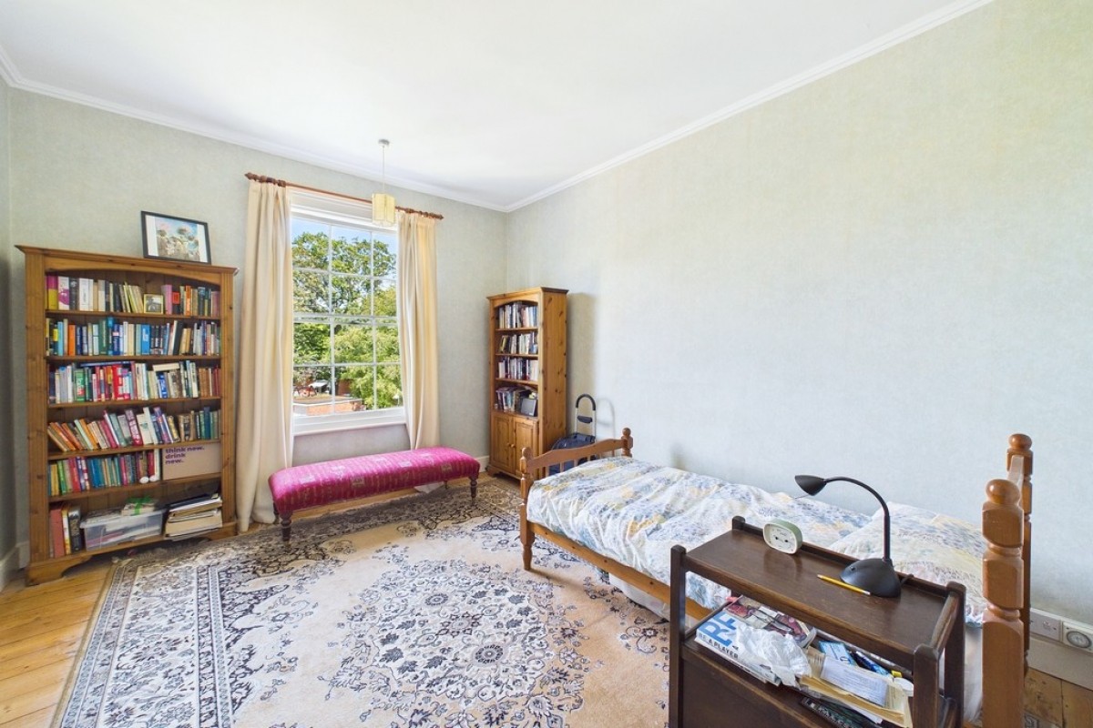 Leam Terrace, Leamington Spa